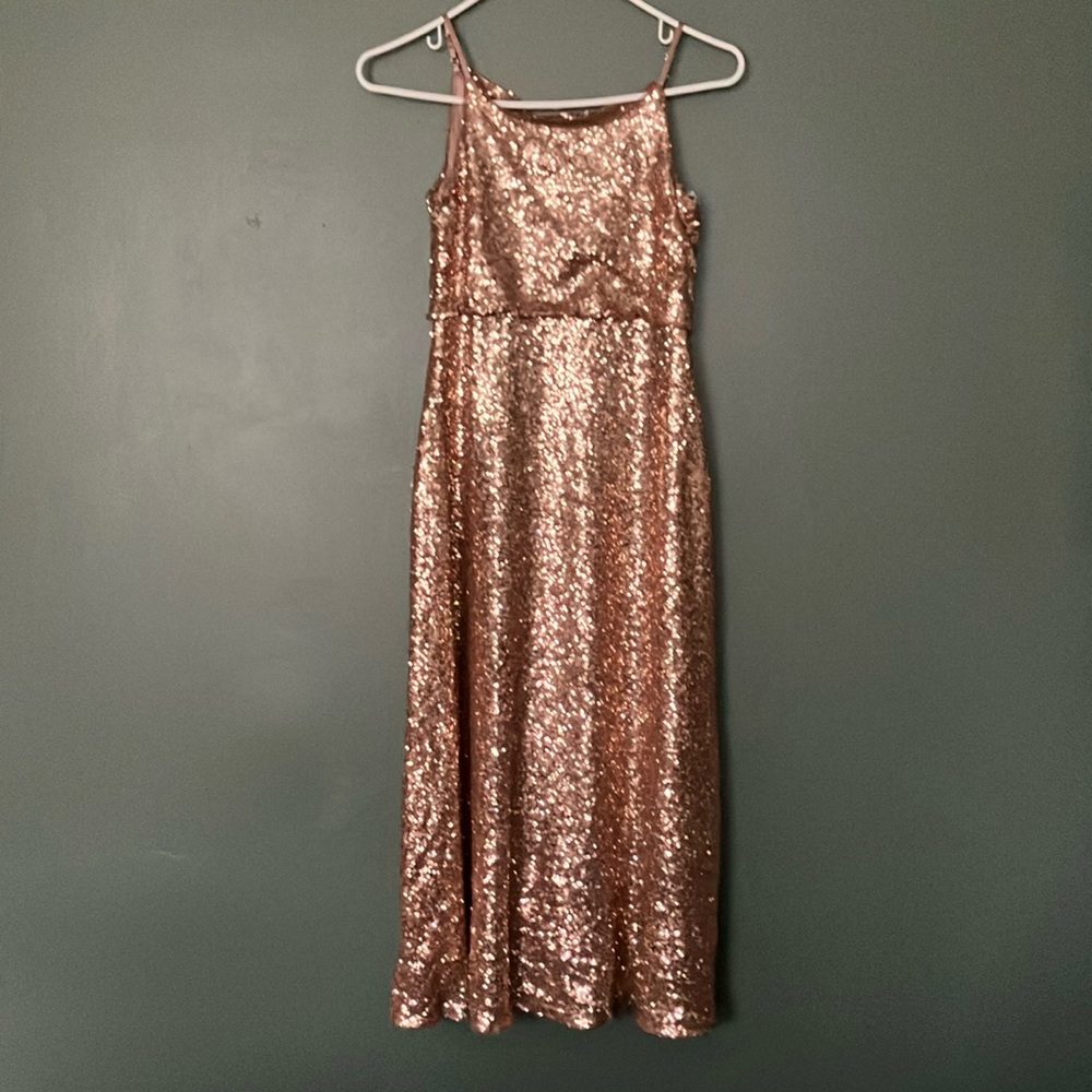 Reverly Flowergirl/ Junior Bridesmaid Dress